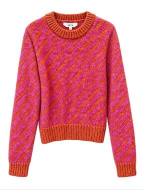 Asilah Cropped Sweater
